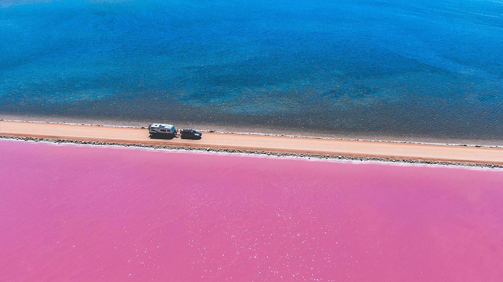 lacs roses south australia