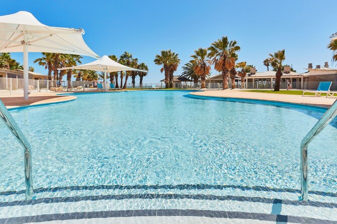 Monkey Mia Resort