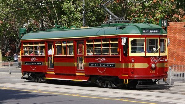 Tramway Melbourne