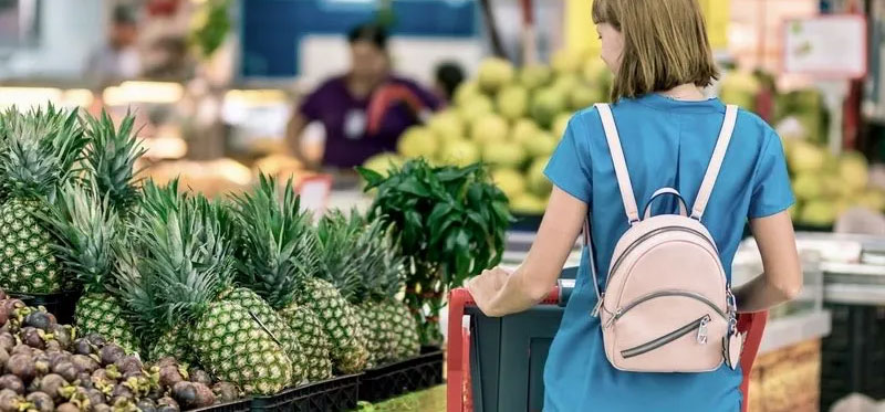 budget australie nourriture