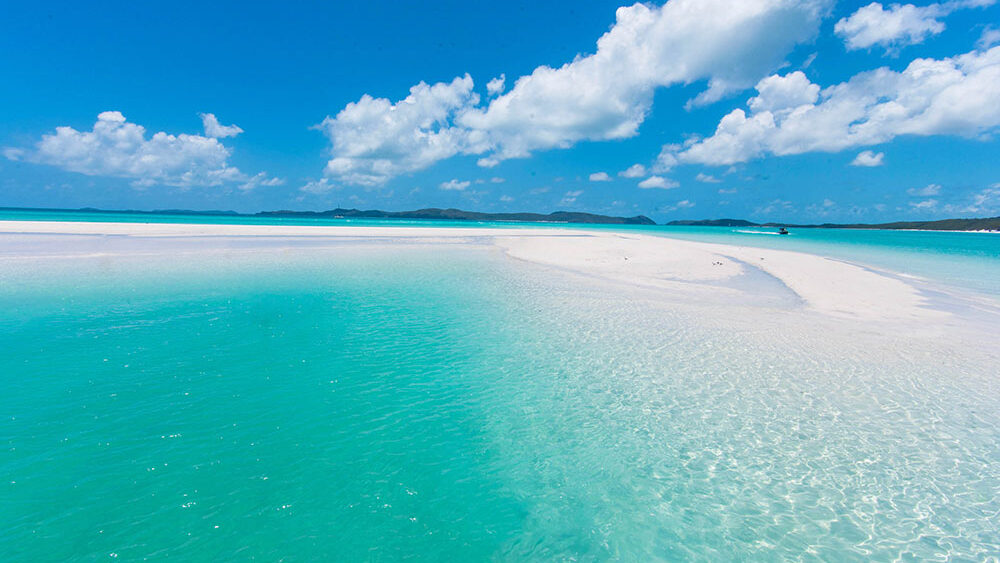 Whitehaven beach