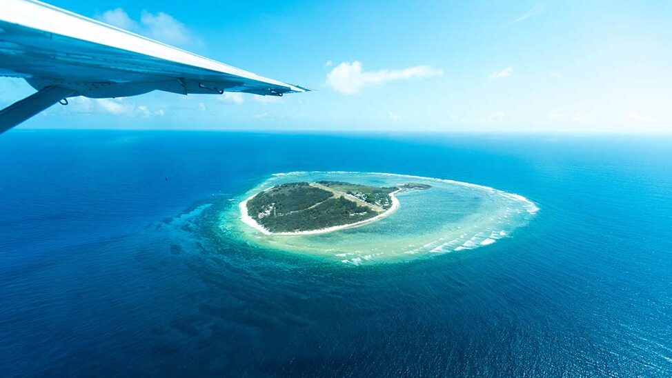 Lady Elliot Island