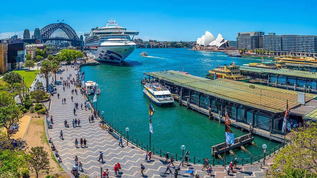 circular quay guide sydney australie bucket list