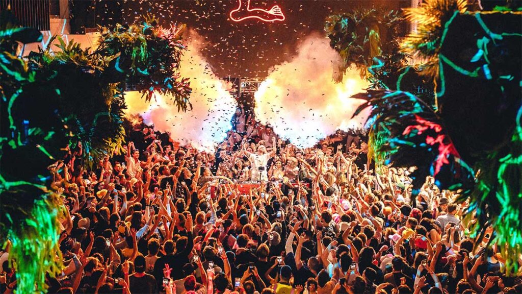 guide sydney boite de nuit