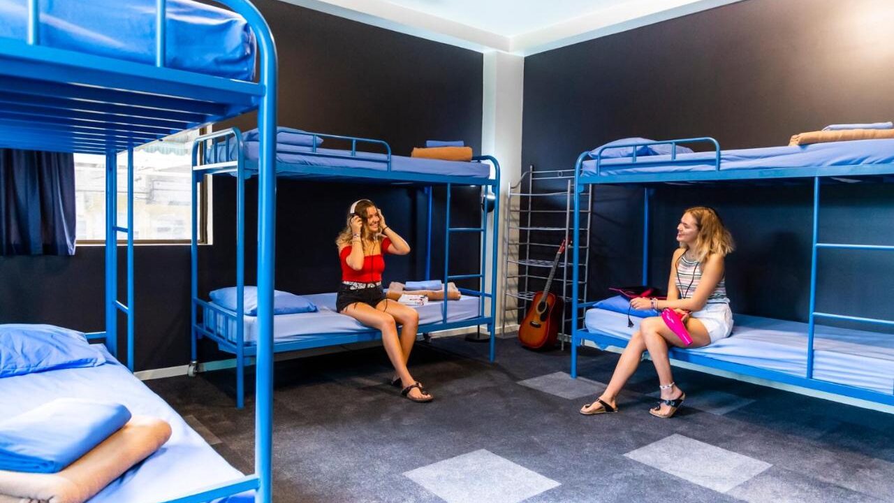 auberge de jeunesse se loger en australie