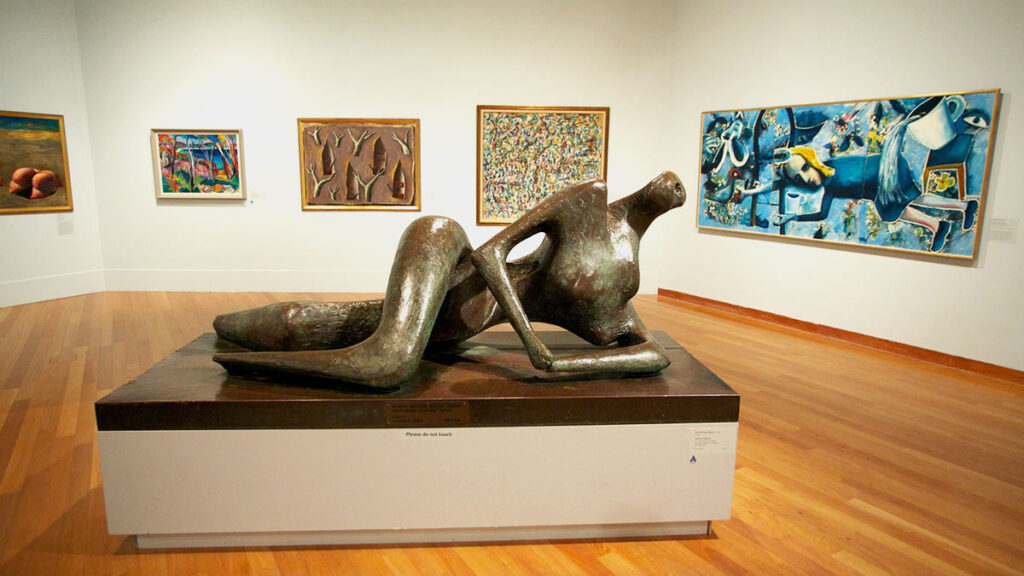 galerie d'art western australia guide perth bon plan