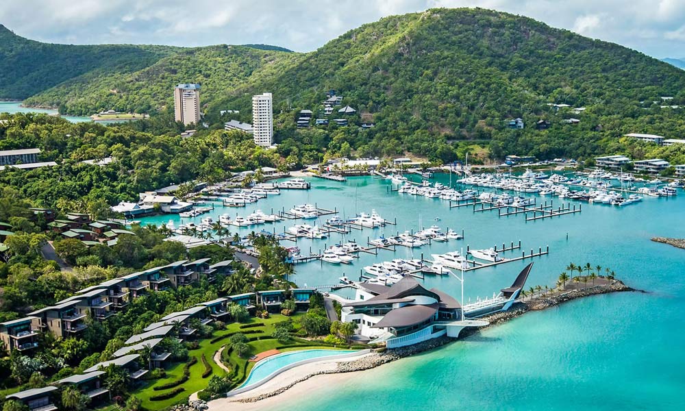 Hamilton Island