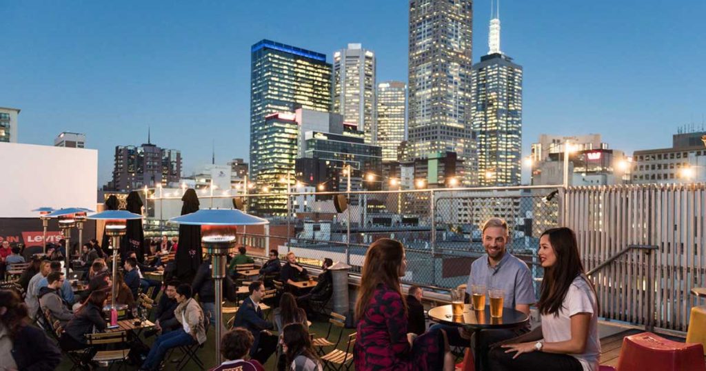 bar Melbourne incontournables