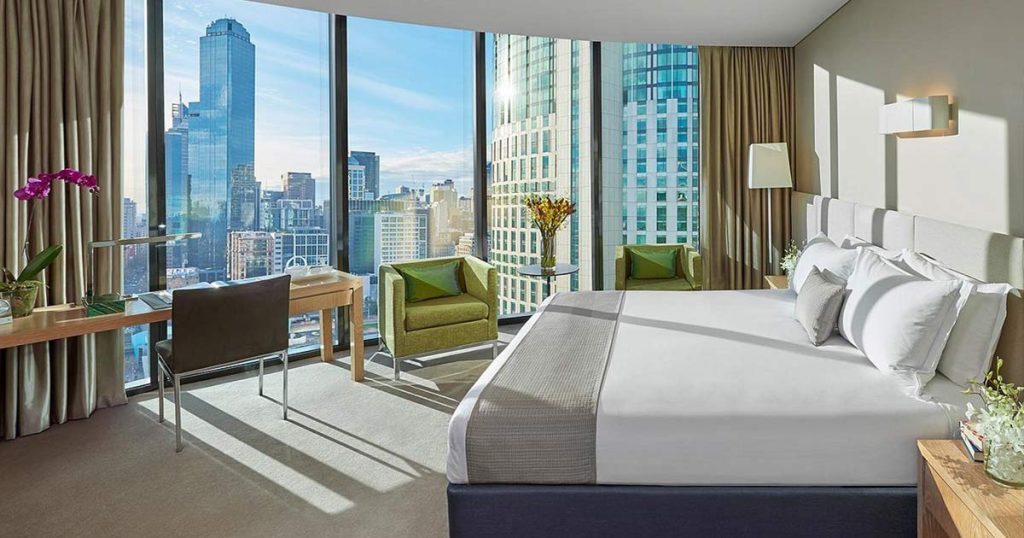 hôtel Melbourne incontournables